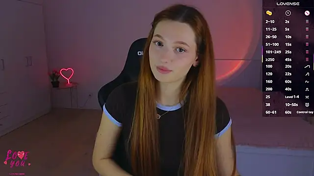 CuteAriel7's cam snapshot