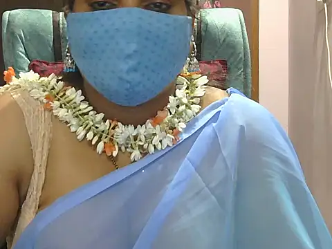 Nisha-telugu's cam snapshot