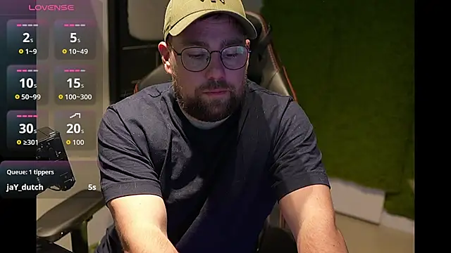 justinitt's cam snapshot