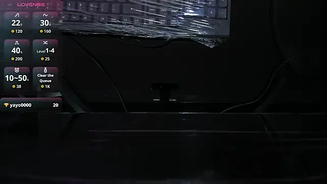 Shantaall_'s cam snapshot