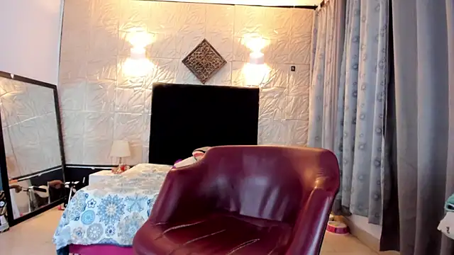 ChanelleJohnson_ live sex cam