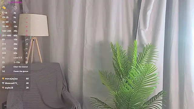 GinnyGowey's cam snapshot