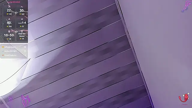 Briseida-White's cam snapshot