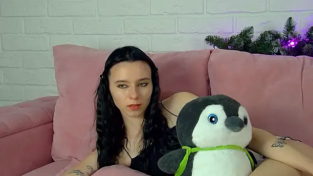 ArinaKubrick's cam snapshot