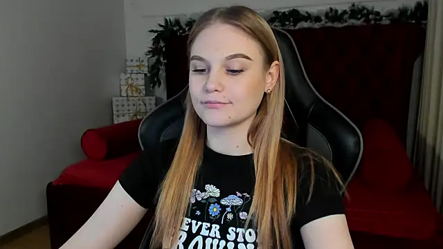 AriaWell's cam snapshot