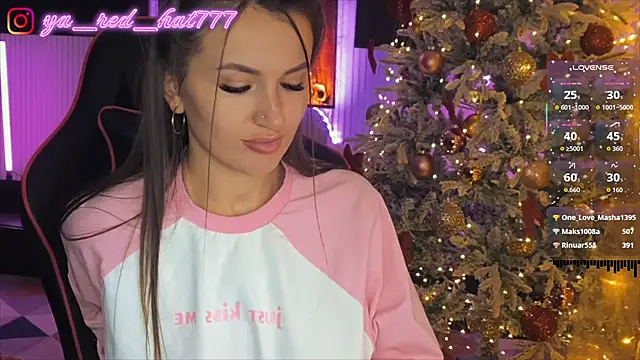 -RED_HAT-'s cam snapshot