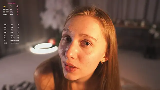 HollyOuk's cam snapshot