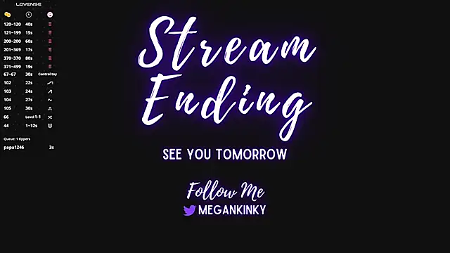 fetishkinkymeganx live sex cam