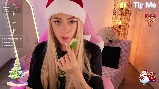 violet_ch's cam snapshot