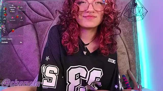 Kanela_miller_'s cam snapshot