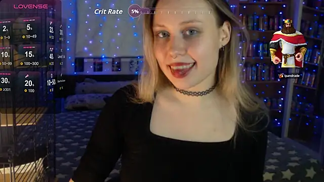 s1lvercherub's cam snapshot