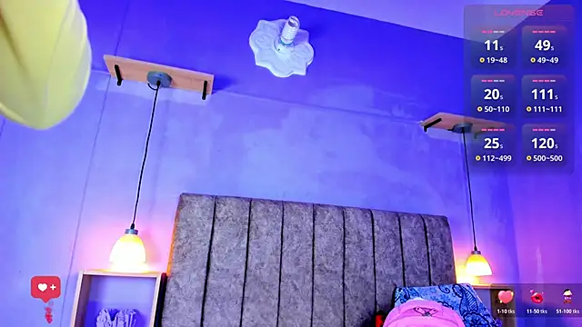 lucygoddes's cam snapshot