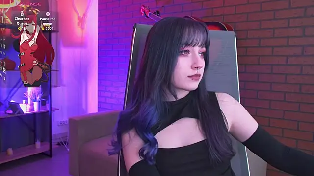 LiliLuna's cam snapshot