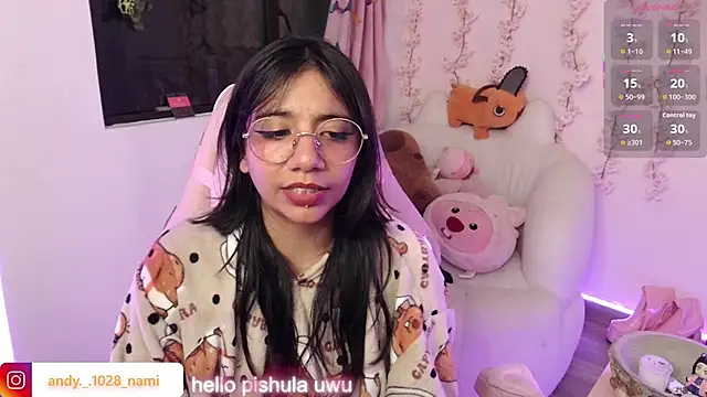 Nami_usagi's cam snapshot