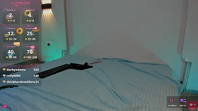 SweetMelody___'s cam snapshot