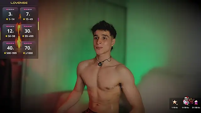thomklein live sex cam