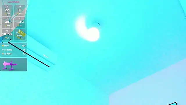 ElisabethMassey live sex cam