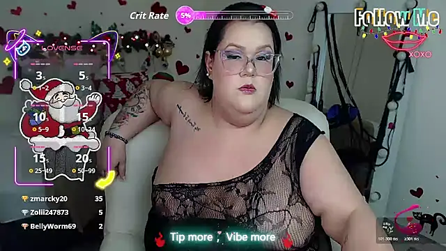 GiannaMorrys live sex cam