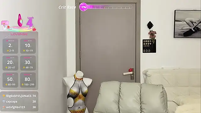 Bella-LL's cam snapshot