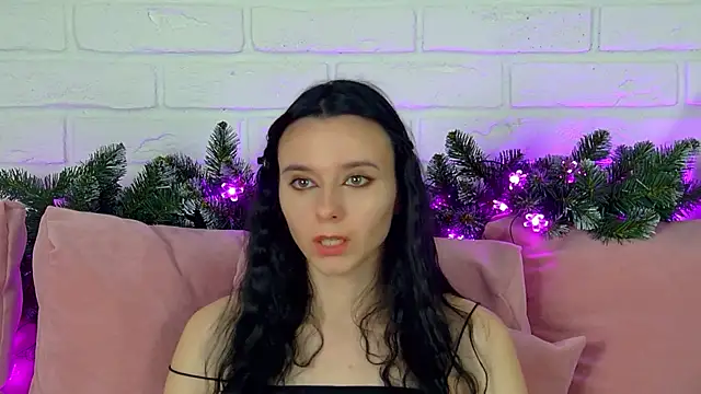 ArinaKubrick's cam snapshot