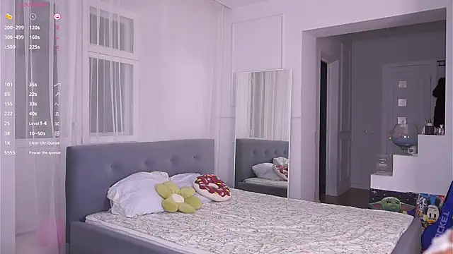 LoisKeedah's cam snapshot