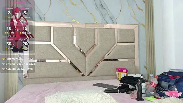 DakotaTylerr's cam snapshot