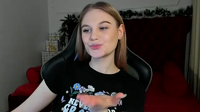 AriaWell's cam snapshot