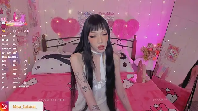 Misa_Sakurai's cam snapshot