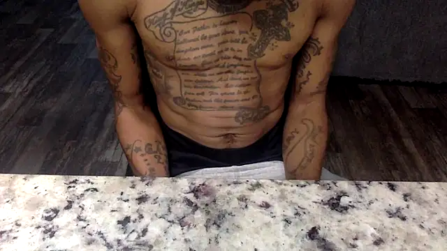 KingDerRico live sex cam