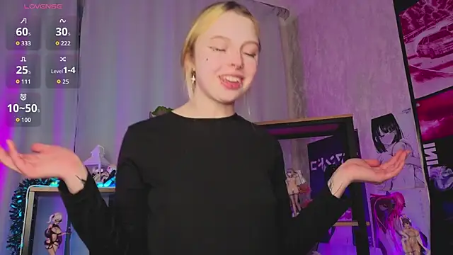 ElvenQueen's cam snapshot