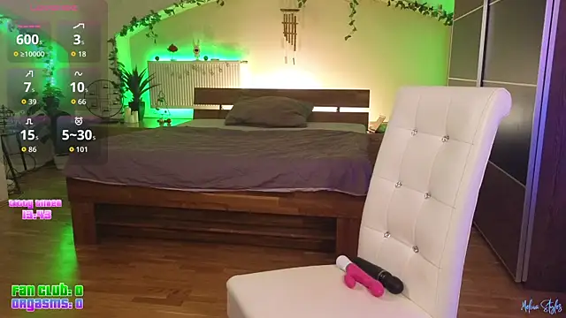 melinastyles's cam snapshot