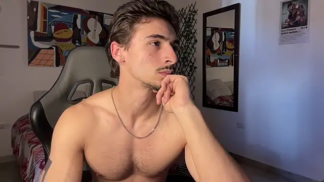 David_Brown18 live sex cam