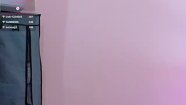 EvaRoah's cam snapshot