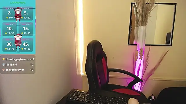 BrendaRojas_'s cam snapshot