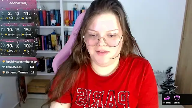 Gabiwaifu's cam snapshot