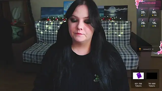 EmillyBones's cam snapshot