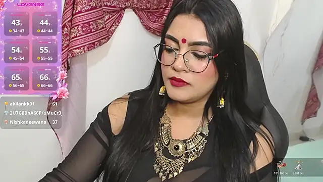 lakshmiraniii live sex cam