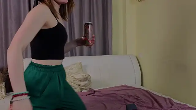 JeannettaCrusinberry's cam snapshot