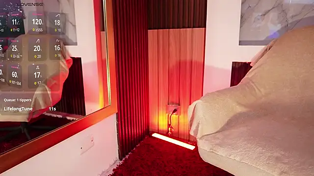 MaddyWattson's cam snapshot