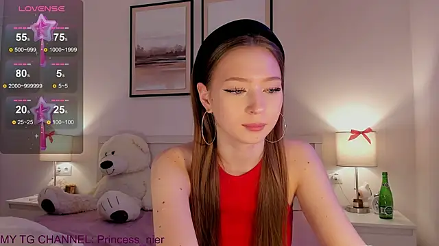 diana_nier's cam snapshot