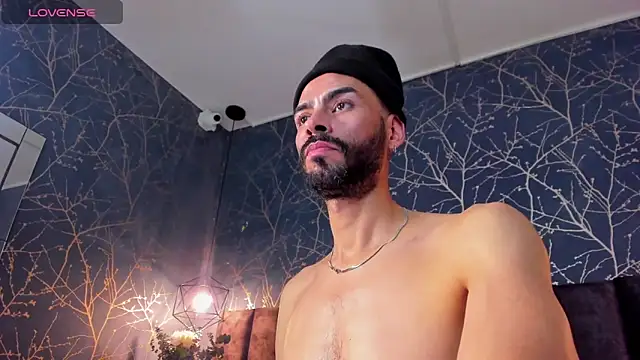 arcangel_harris's cam snapshot