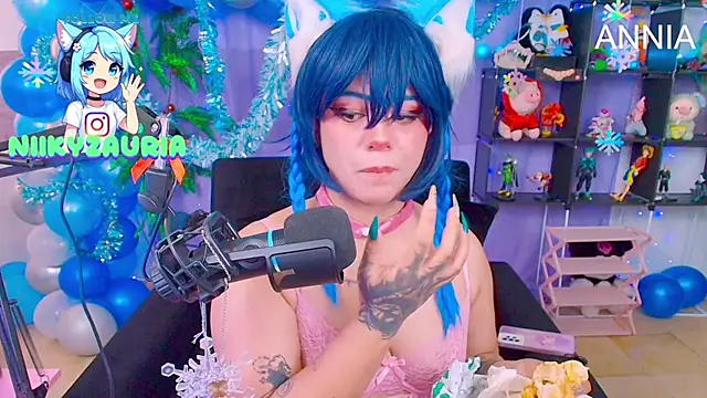 _niiky's cam snapshot