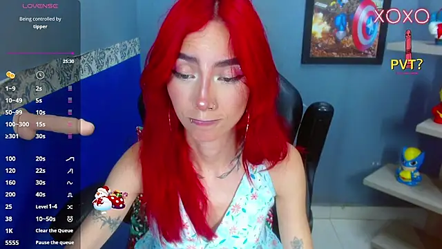 Erika_Stevens's cam snapshot