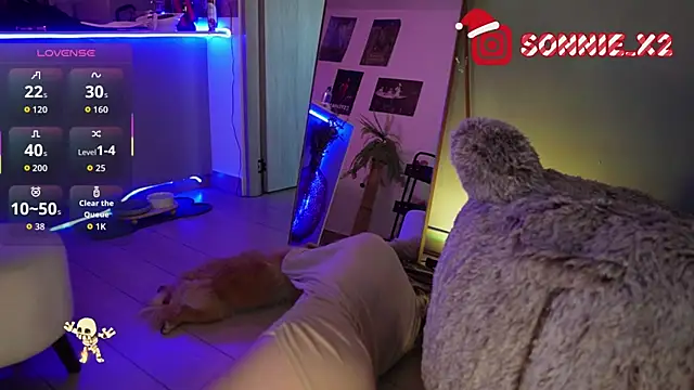 Sonnie_mami's cam snapshot