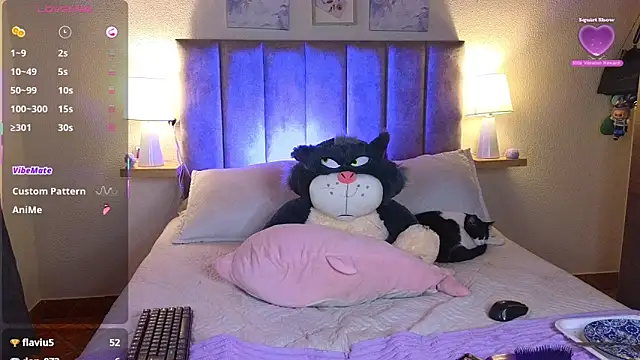 juliana-mancini's cam snapshot