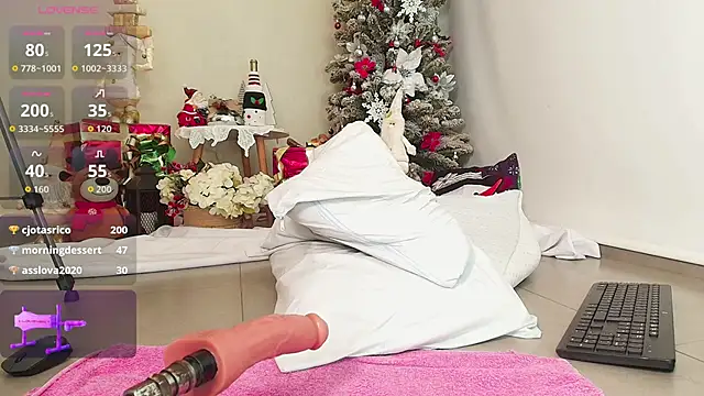 Sassy--Girl's cam snapshot