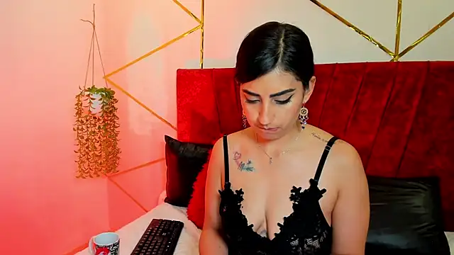 Paris_Evans_'s cam snapshot