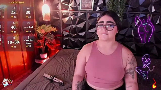 April__foxx's cam snapshot