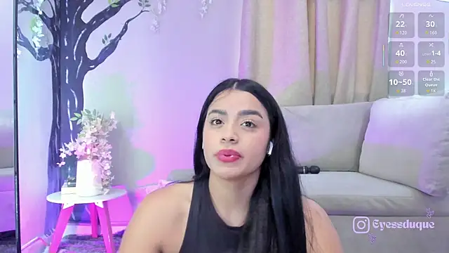 Eyes_Duque's cam snapshot