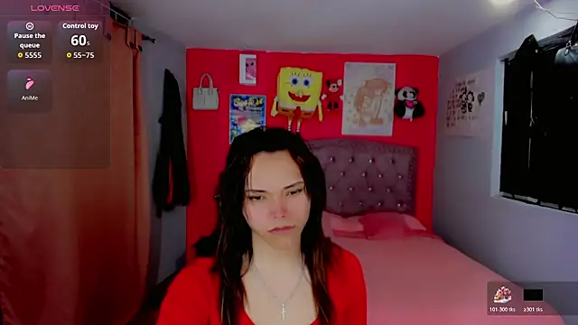 Danece_salome live sex cam